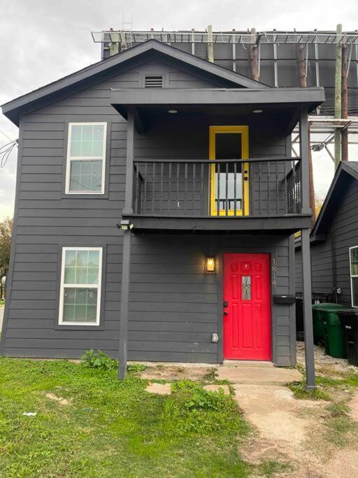 Quaint 1 Bd Close To Downtown Houston Bagian luar foto