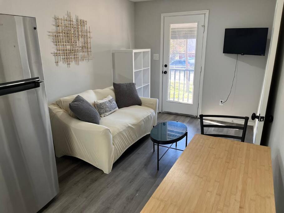 Quaint 1 Bd Close To Downtown Houston Bagian luar foto