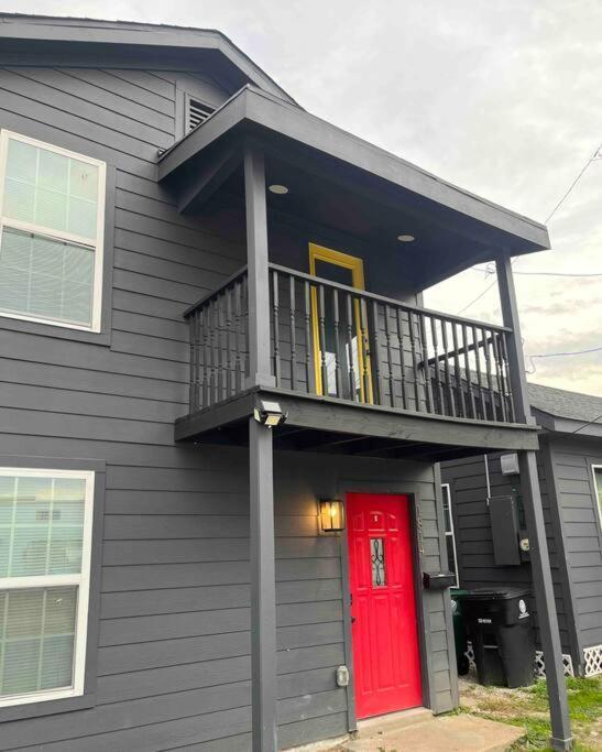 Quaint 1 Bd Close To Downtown Houston Bagian luar foto